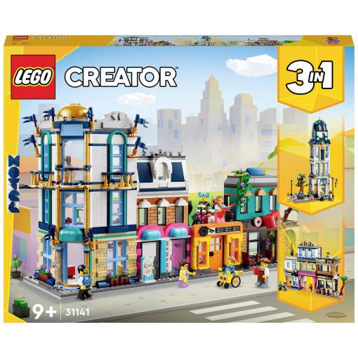 31141 LEGO® CREATOR Hlavní silnice