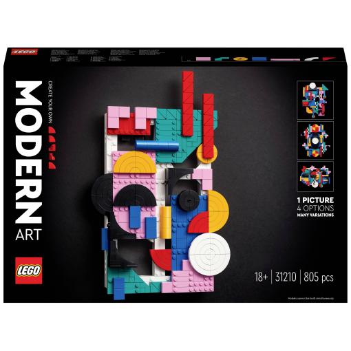 31210 LEGO® ART Moderní umění
