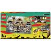 76961 LEGO® JURASSIC WORLD™ Útok T. rex a Raptor na návštěvnické centrum
