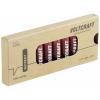 VOLTCRAFT Industrial LR03 mikrotužková baterie AAA alkalicko-manganová 1350 mAh 1.5 V 10 ks