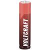 VOLTCRAFT Industrial LR03 mikrotužková baterie AAA alkalicko-manganová 1350 mAh 1.5 V 10 ks