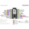 Espressif ESP32-DevKitC-32E vývojová deska ESP32-DevKitC-32E