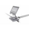 Renkforce USB-C® dokovací stanice RF-TD9in1-001 Vhodné pro značky (dokovací stanice pro notebook): univerzální Integrovaný držák