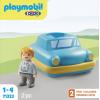 Playmobil® 123 Push & Go Car 71323