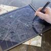 Boogie Board Blackboard Smart Scan digitální zápisník černá