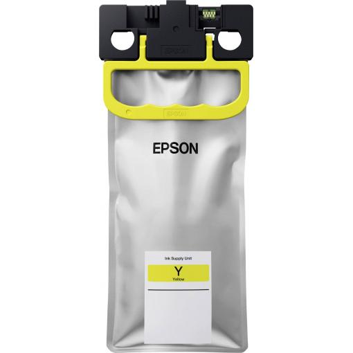 Epson Ink T01D4 originál žlutá C 13 T 01D400