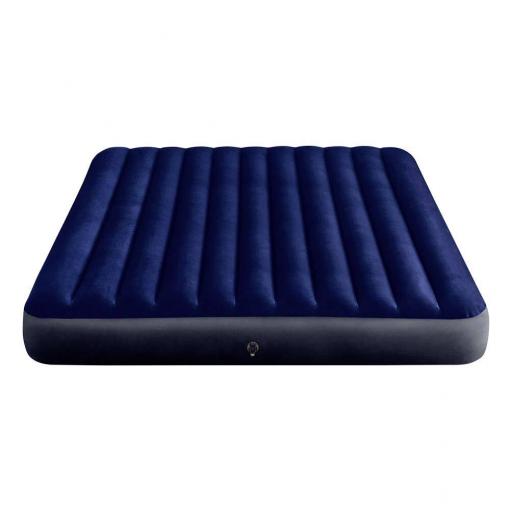 Intex 64755 DuraBeam Classic King Nafukovací postel (d x š x v) 203 x 183 x 25 cm
