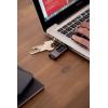Ledlenser K4R LED světlo na klíče , s USB rozhraním, napájeno akumulátorem, 120 lm, 20 g
