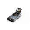 Ledlenser K4R LED světlo na klíče , s USB rozhraním, napájeno akumulátorem, 120 lm, 20 g