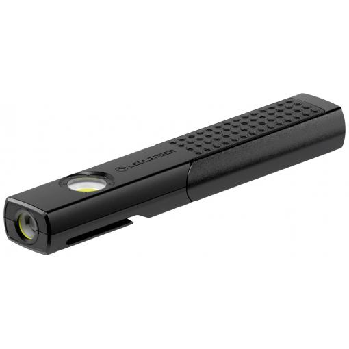Ledlenser W4R Work LED kapesní svítilna, napájeno akumulátorem, 220 lm, 9 h, 91 g