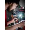 Ledlenser W2 Work LED pracovní svítidlo, na baterii, 160 lm, 20 h, 65 g