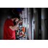 Ledlenser W2R Work LED pracovní svítidlo, napájeno akumulátorem, 220 lm, 7 h, 61 g