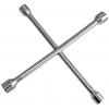 APA 21059 Radkreuz verchromt 17mm 19mm 22mm 13/16 křížový klíč (d x š x v) 355 x 355 x 50 mm