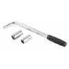 APA 21061 Ausziehbarer Radmutternschlüssel klíč na kolo (d x š x v) 380, 530 mm, mm x 90 mm x 25 mm