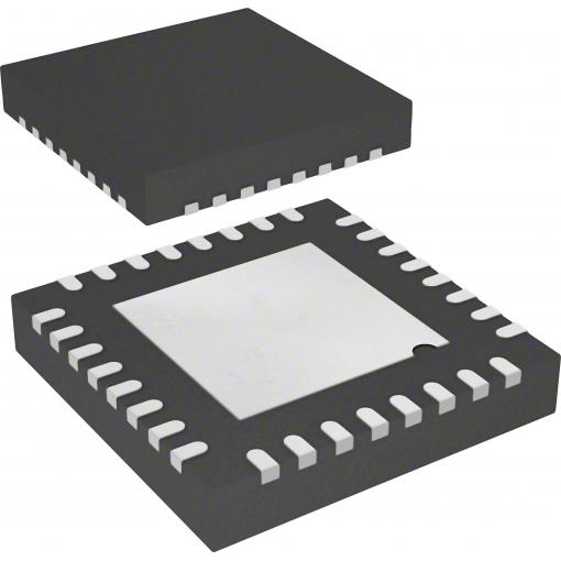 Microchip Technology ATTINY48-MU mikrořadič VQFN-32 (5x5) 8-Bit 12 MHz Počet vstupů/výstupů 28