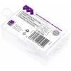 TRU COMPONENTS LED s vývody teplá bílá kulatý 3 mm 14400 mcd 30 ° 20 mA 2.7 V, 3.4 V