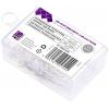TRU COMPONENTS LED s vývody studená bílá kulatý 3 mm 14400 mcd 30 ° 20 mA 2.7 V, 3.4 V