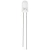 TRU COMPONENTS LED s vývody studená bílá kulatý 5 mm 19000 mcd 30 ° 20 mA 2.7 V, 3.4 V