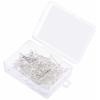 TRU COMPONENTS LED s vývody studená bílá kulatý 5 mm 19000 mcd 30 ° 20 mA 2.7 V, 3.4 V