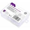 TRU COMPONENTS LED s vývody studená bílá kulatý 5 mm 19000 mcd 30 ° 20 mA 2.7 V, 3.4 V
