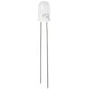 TRU COMPONENTS LED s vývody čistě bílá kulatý 5 mm 19000 mcd 30 ° 20 mA 2.7 V, 3.4 V