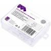 TRU COMPONENTS LED s vývody čistě bílá kulatý 5 mm 19000 mcd 30 ° 20 mA 2.7 V, 3.4 V