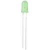 TRU COMPONENTS LED s vývody žlutozelená kulatý 5 mm 90 mcd 30 ° 20 mA 1.8 V, 2.4 V