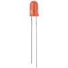 TRU COMPONENTS LED s vývody červená kulatý 5 mm 420 mcd 30 ° 20 mA 1.8 V, 2.4 V