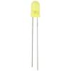 TRU COMPONENTS LED s vývody žlutá kulatý 5 mm 420 mcd 30 ° 20 mA 1.8 V, 2.4 V