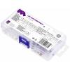 TRU COMPONENTS LED s vývody červená, žlutá, modrá, žlutozelená, teplá bílá, studená bílá kulatý 3 mm 55 mcd, 330 mcd, 420 mcd, 2500 mcd, 14400 mcd 30 ° 20 mA
