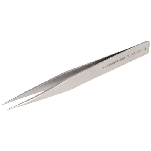 Lindström TL AA-SA-SL jemná pinzeta, AA, špičatá, 128 mm