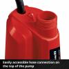 Einhell 1668363+2356576 ponorné tlakové čerpadlo 3000 l/h 20 m