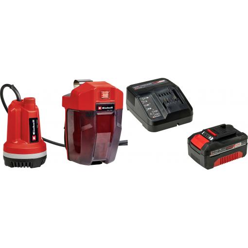 Einhell 1668363+2356576 ponorné tlakové čerpadlo 3000 l/h 20 m