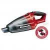 Einhell TE-VC 18 Li, 1538551+1668363 akumulátorový vysavač, 18 V