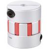Reely Spojka hřídele Vhodné pro hřídel: 6 mm vnější Ø: 30 mm 1 ks