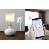 Sygonix SY-5515906 Wi-Fi spínací zásuvka s funkcí měření vnitřní 3680 W