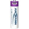 Ansmann USB-C® akumulátor, Li-Ion, 2000 mAh, 1.5 V, 4 ks