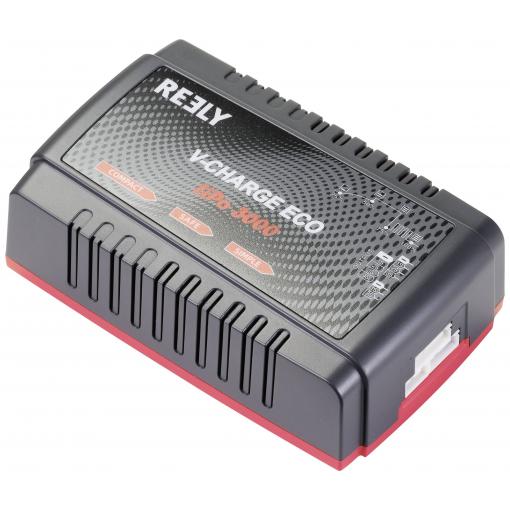 Reely V-CHARGE ECO LiPo 3000 modelářská nabíječka, 230 V, 3 A, Li-Pol
