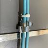 TRU COMPONENTS stínicí svorky 6 mm, pružinová ocel, 1 ks