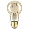 LightMe LM85055 LED E27 klasická žárovka 2.5 W jantar (Ø x d) 60 mm x 108 mm 1 ks
