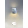Megatron TAVOLA MT68056 akumulátorová stolní lampa LED 2 W šedý mramor