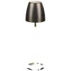 Megatron TAVOLA Solar MT68059 akumulátorová stolní lampa LED 2 W černá