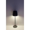 Megatron TAVOLA Solar MT68059 akumulátorová stolní lampa LED 2 W černá