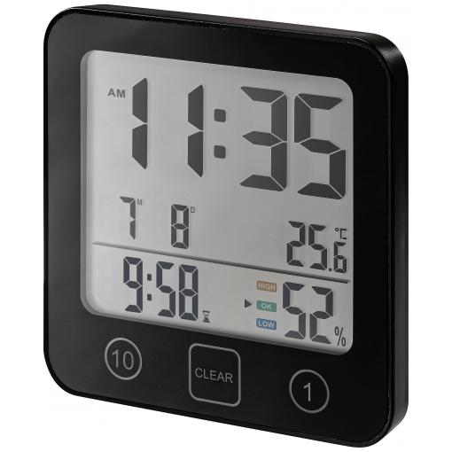 E0007STH-V7 digitální stopky (časovač) černá IP54