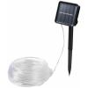 Sygonix SY-5731698 solární světelný řetěz LED 6 W transparentní