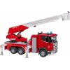 bruder Scania hotový model Model užitkového vozidla