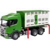 bruder Scania Přeprava zvířat Super 560R s kůrou hotový model Model užitkového vozidla