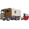 bruder Scania hotový model Model nákladního vozidla