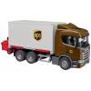 bruder Scania hotový model Model nákladního vozidla