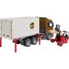 bruder Scania hotový model Model nákladního vozidla